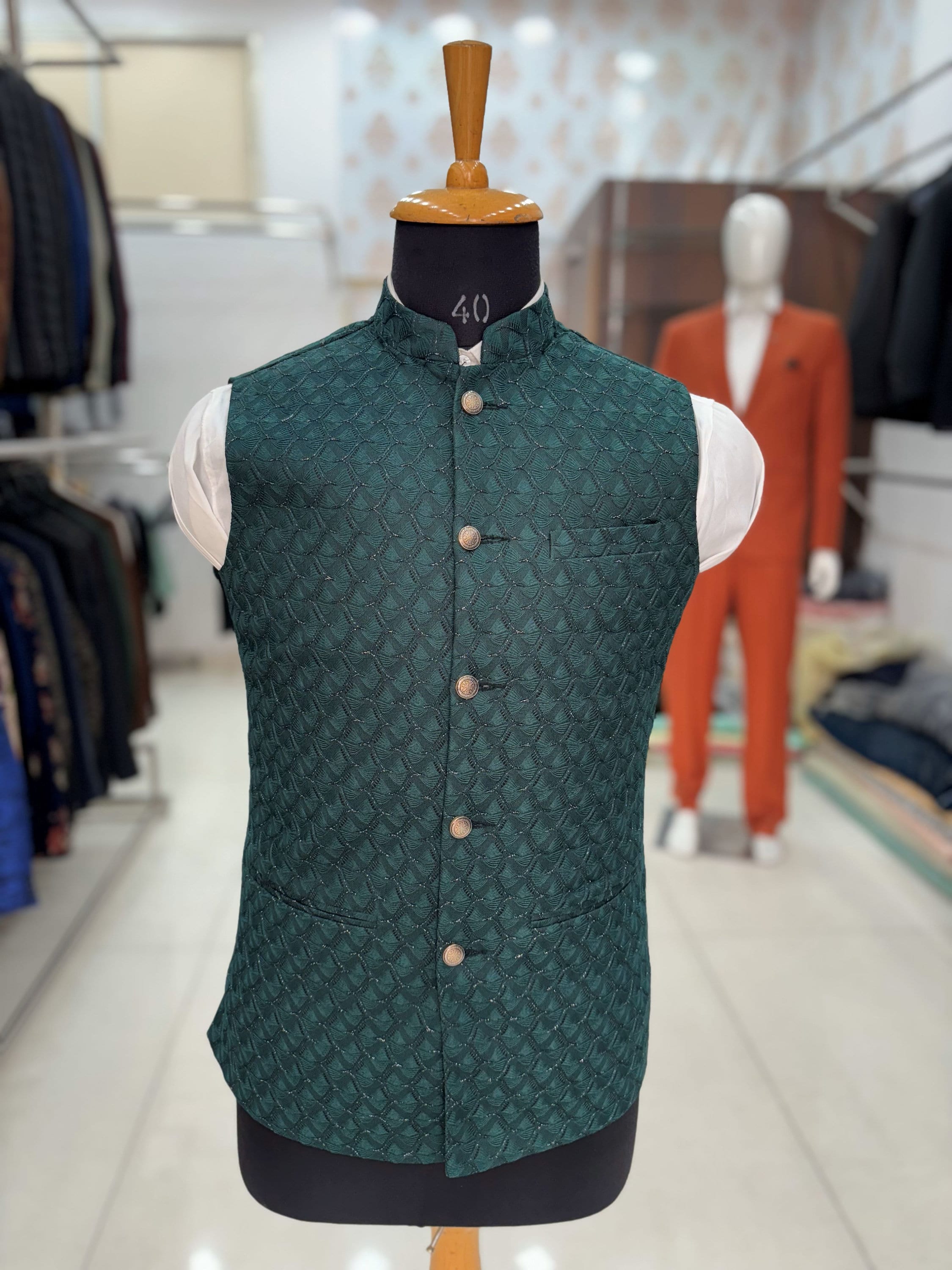 Mens Waistcoat Pakistan