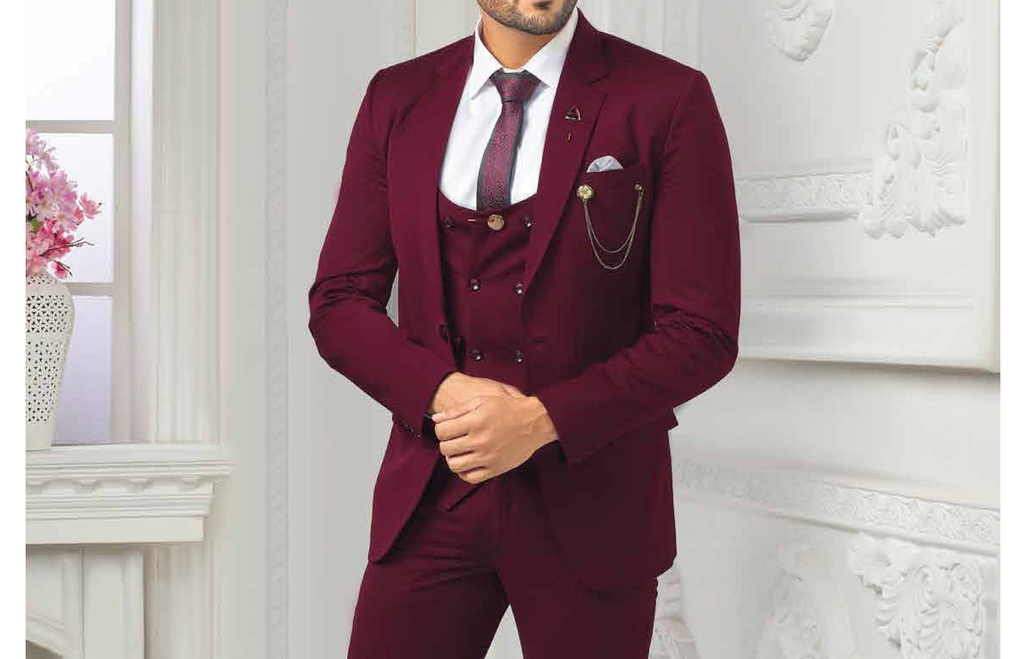 Mens Reception Suit Etsy Ireland