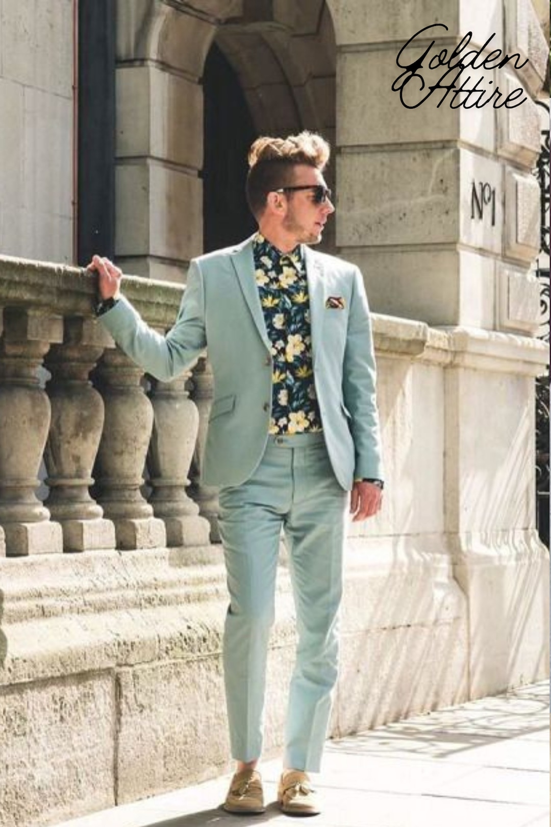 Su Misura Siti Per Vestiti Uomo Abito Da Sposo Cerimonia Modello Lucas