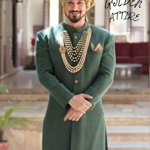 Sabyasachi Sherwani Etsy Singapore