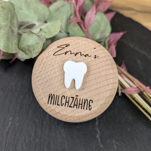 Zahn Dose, Milchzahndose, Erste Zähne, Zahn, Aufbewahrung, Kinderzähne, Milchzähne, Milchzähnchen, Kinderzahn Dose, Erinnerungsdose