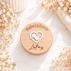 Nabelschnur Dose, Aufbewahrungsbox, Nabelschnur Aufbewahrung, Baby, Neugeboren,