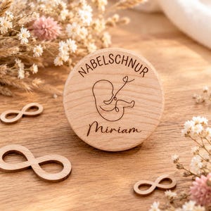 Nabelschnur Dose,Nabelschnur,Nabelschnur Box, Aufbawahrung Nabelschnur, Personalisierte Nabelschnur Dose