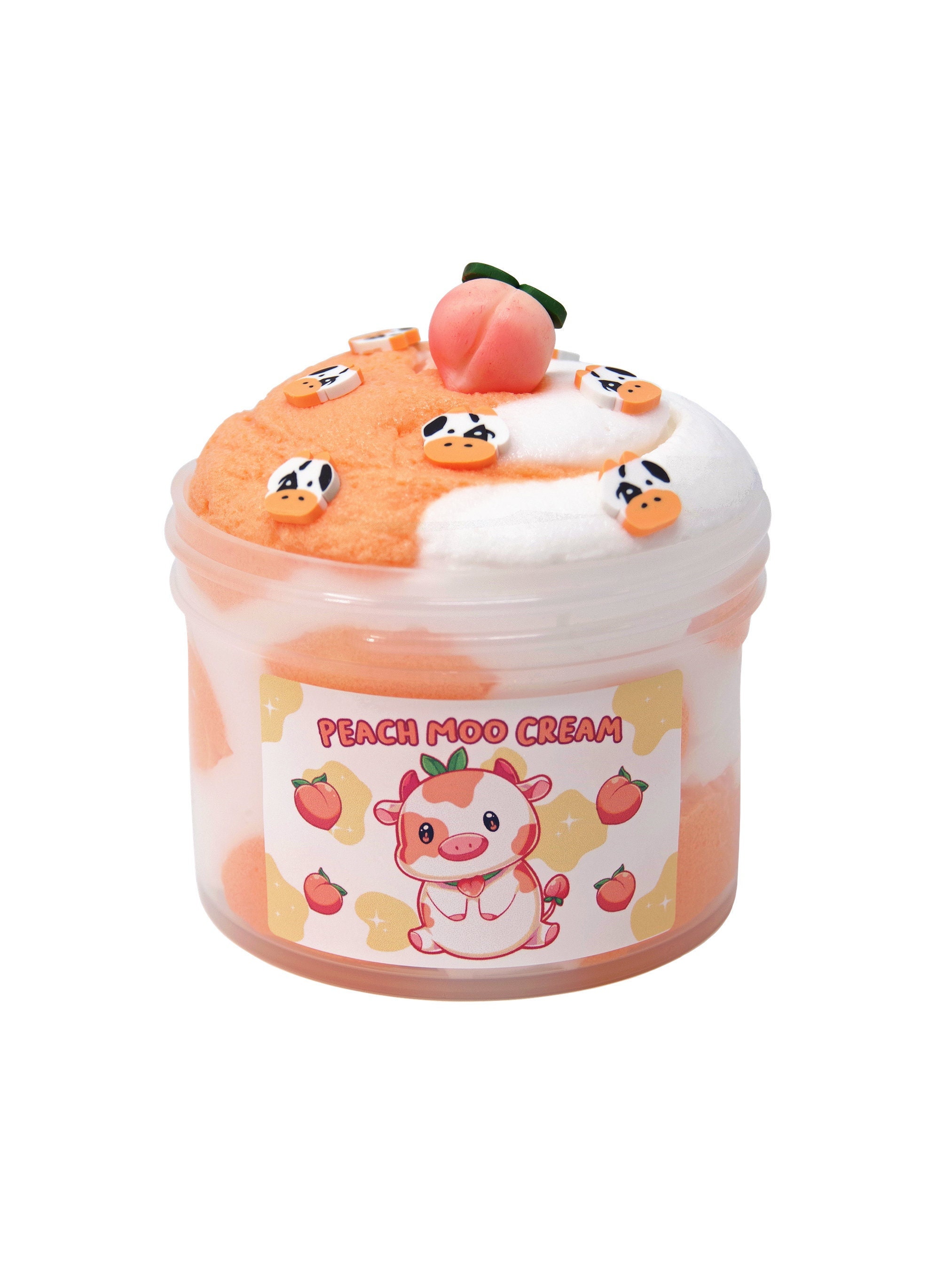 Winter Wonderland Slime Bundle – PeachyBbies