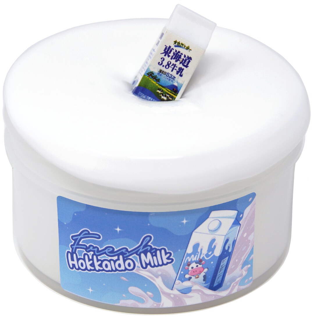 CCINEE Fischschalen-Perlen Für Schleim – 60 G, Bunte Plastikperlen (Rosa, Rot, Weiß, Blau) – Für DIY-Slime & Bastelprojekte