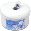 Fresh Hokkaido Milk White Thicky Slime Scented Satisfying, Gift for Her Him, Slime Shops, Slime Drops