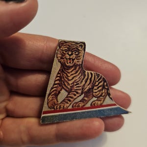 Circus- brooch pin clown big top dog monkey ring master acrobat trapeze burlesque drag fun kitsch pin up  costume cosplay  gift jewelry art