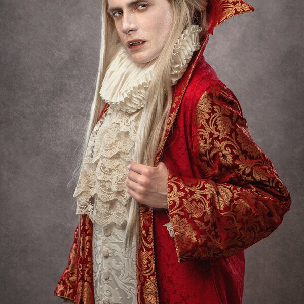 The Baron Cosplay Etsy