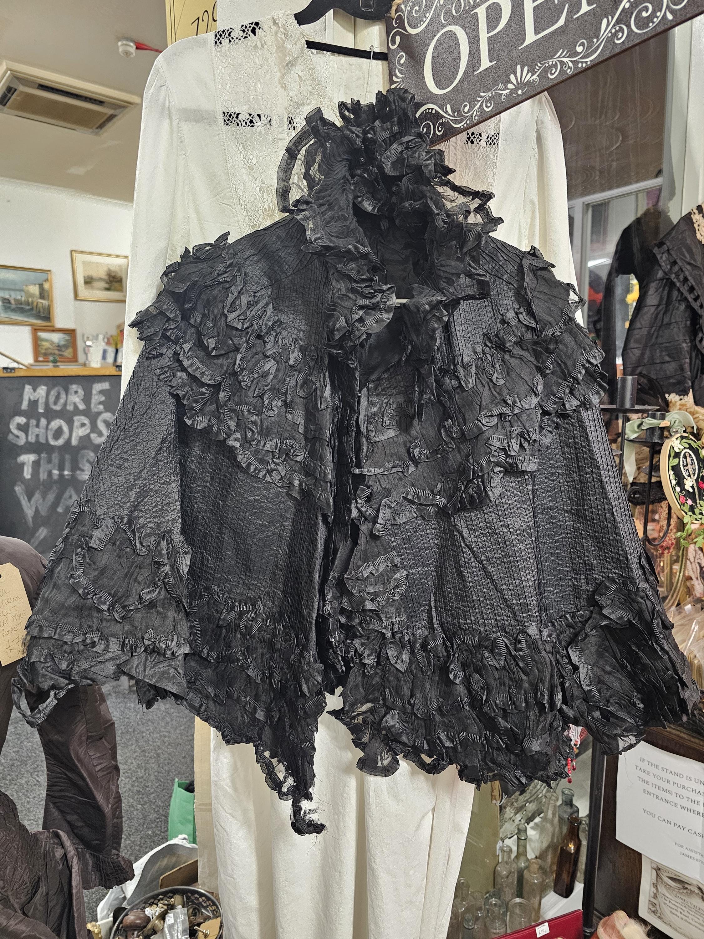1850s Cape - Etsy