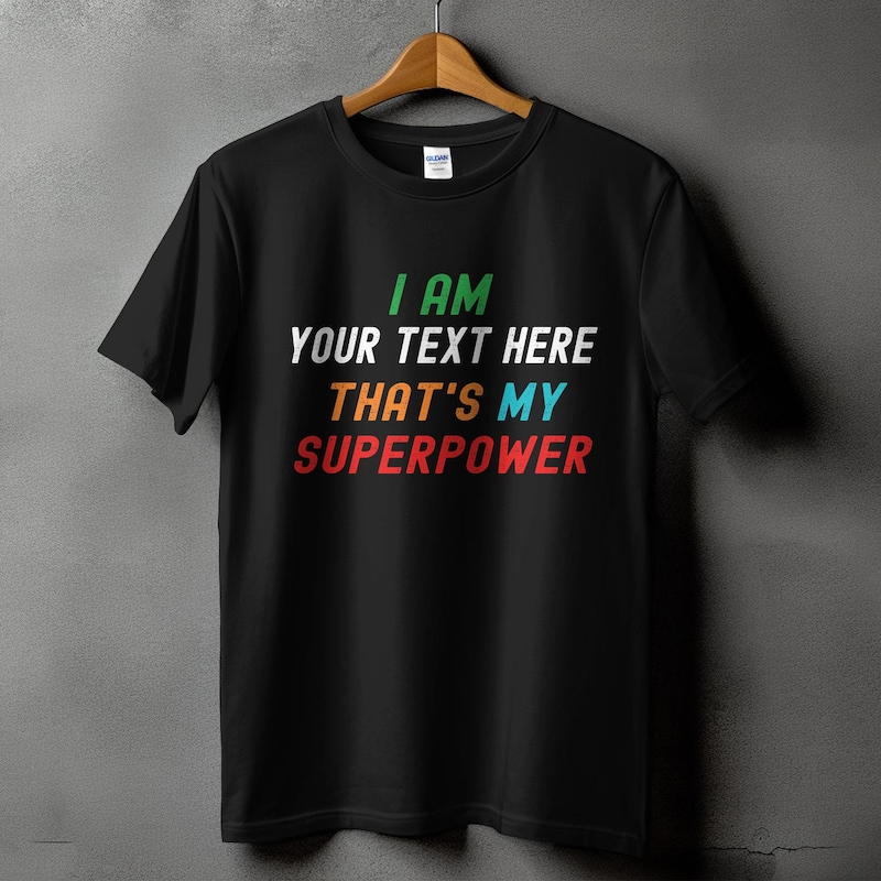 My Superpower Sweatshirt