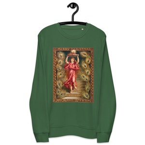 Unisex Vintage Christmas Jumper