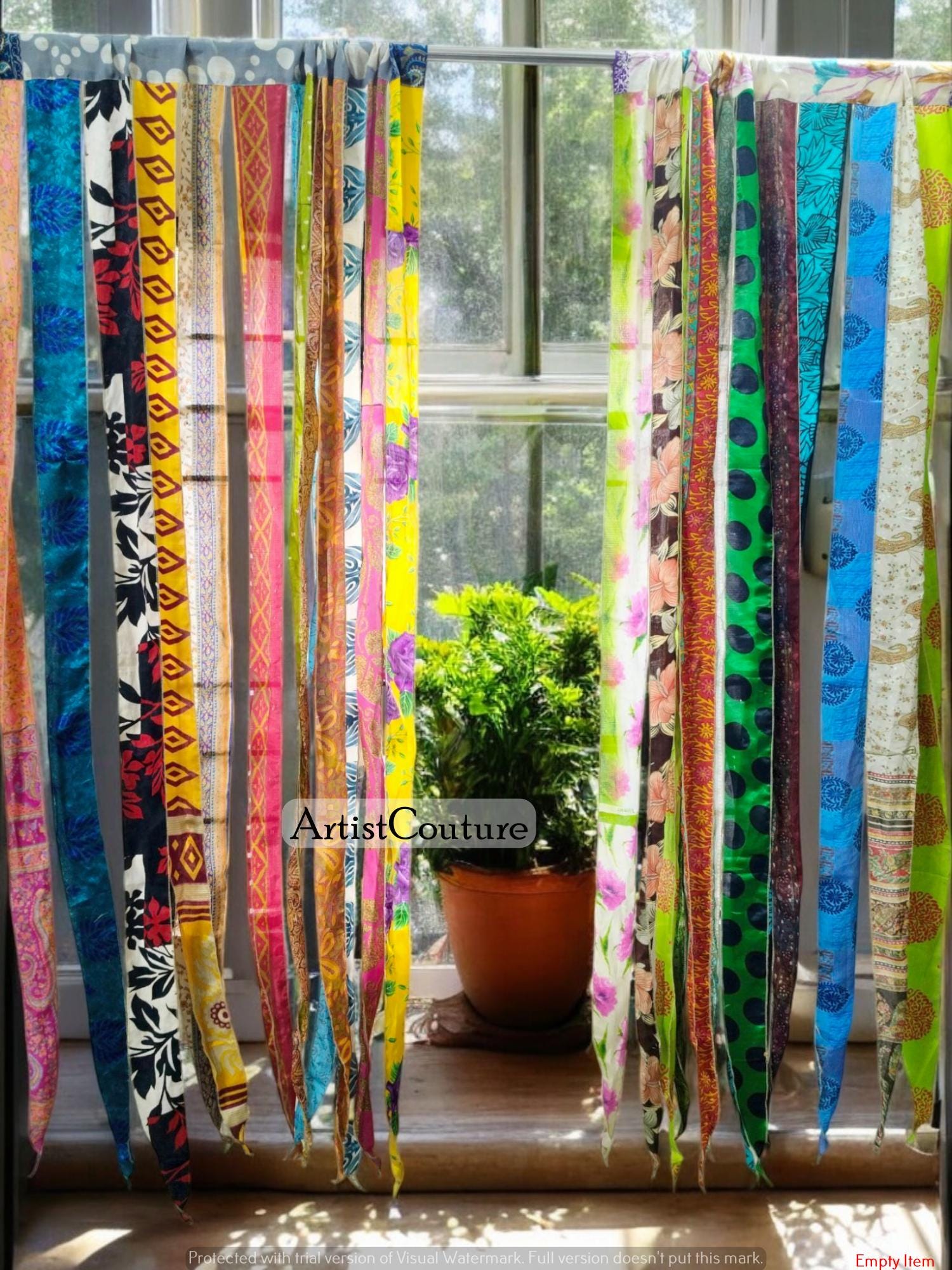 Mandala Door Window Curtain Drape Panel Scarf Valances Indian Mandala Door Window Curtain Drape Panel Scarf Valances Indian