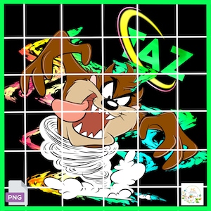 Download Tasmanian devil png sublimation