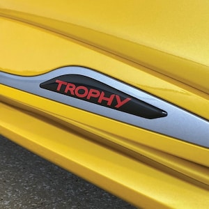 Clio Mk4 (2013 - 2019) Trophy Domed Door Bullet Replacement - comes as Pair