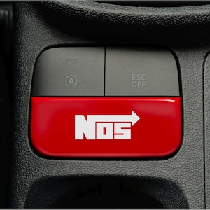 Domed False Ejector Seat / Nos Button Puma ST Mk2 / Fiesta Mk8 / Mk8.5 Card Slot Gel Cover