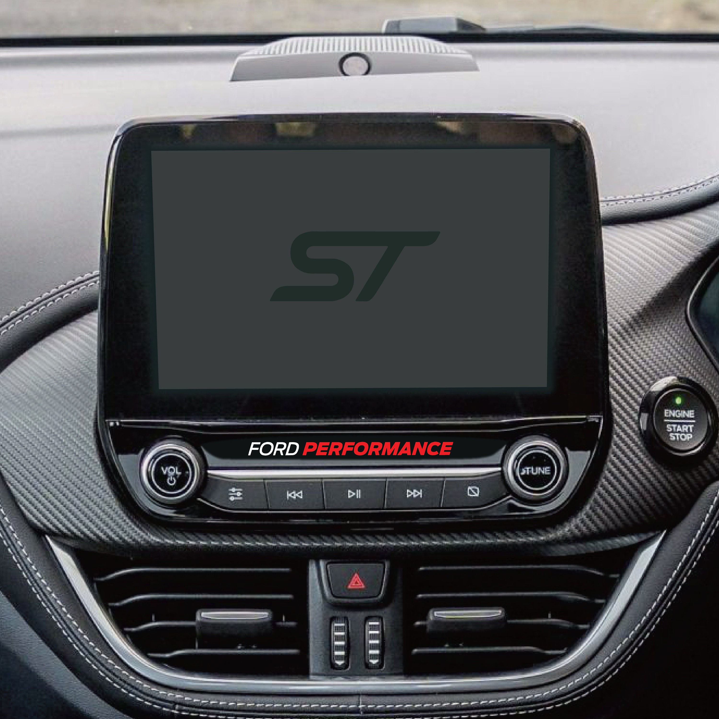 Buy Fiesta Mk8 St Online In India Etsy India