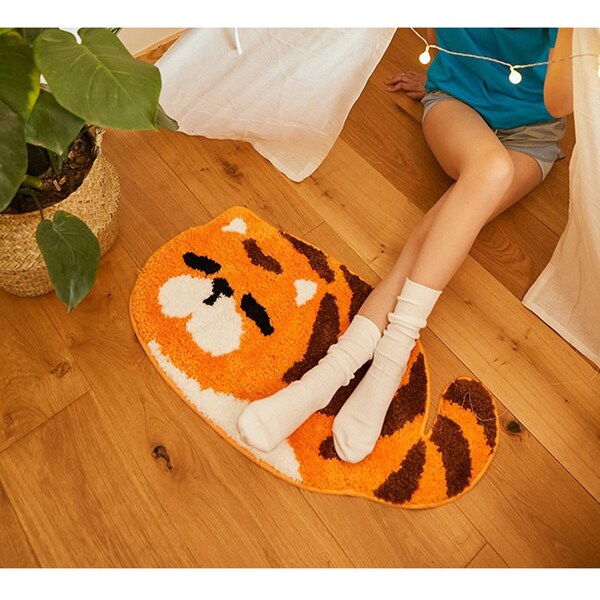 Bathroom Rug Etsy