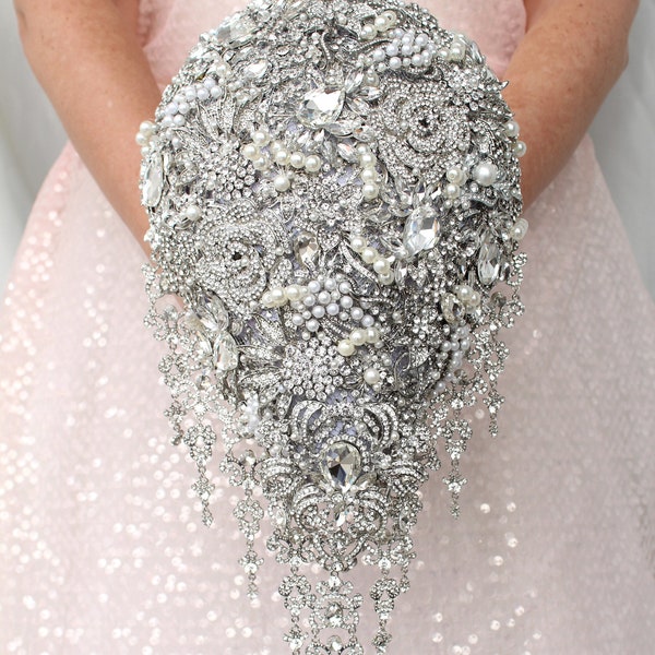 Jewelry Bouquet Etsy