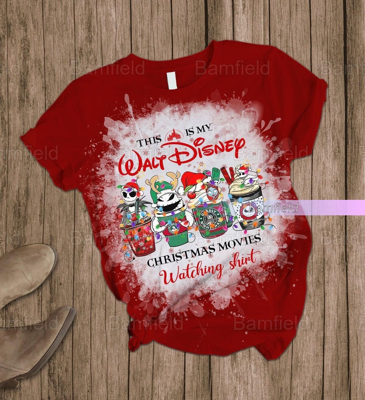 A walt disney christmas movie