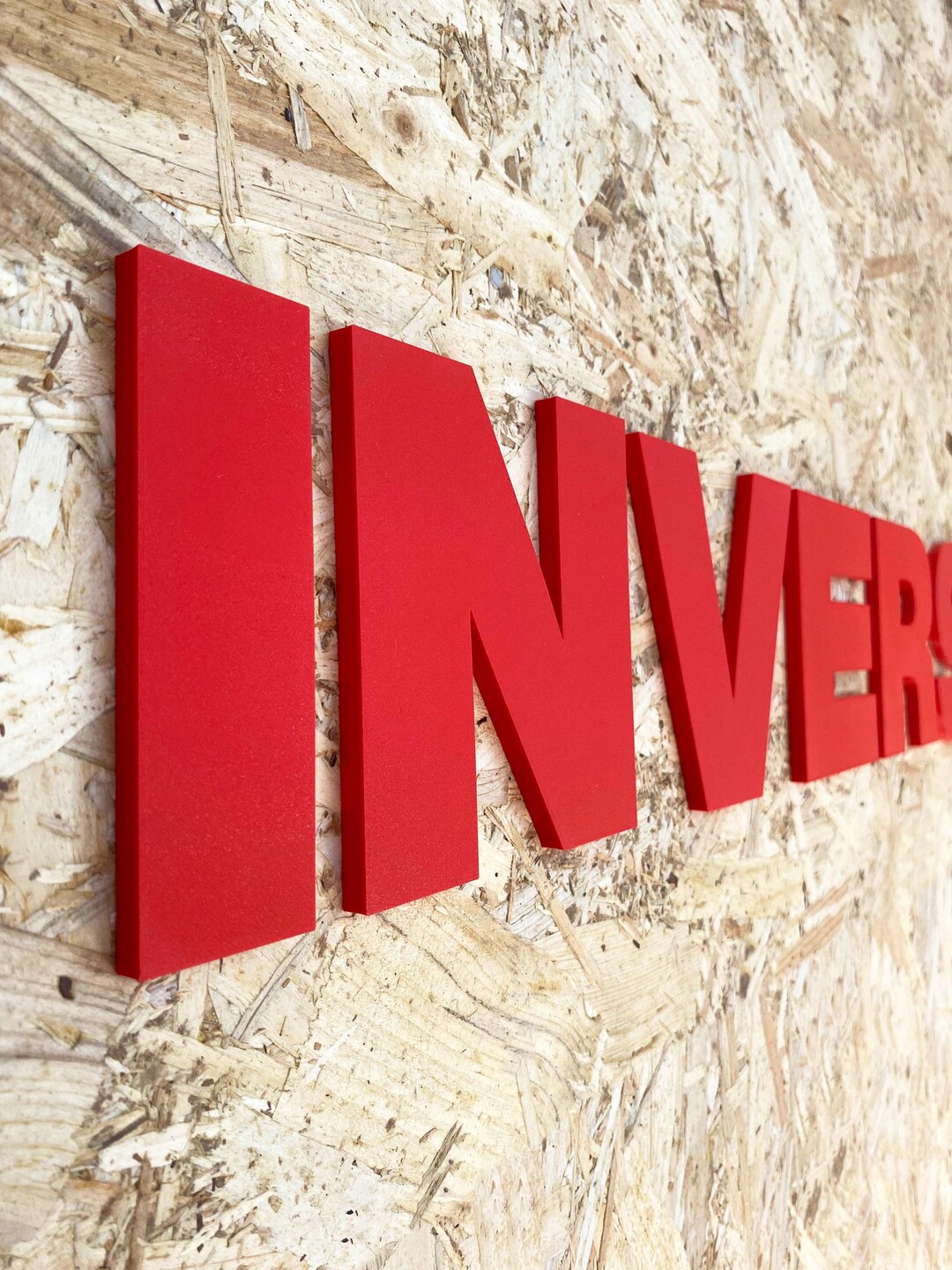 Large 3d Letters For Wall