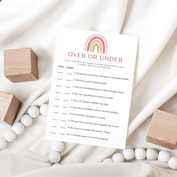 Over and Under - Etsy