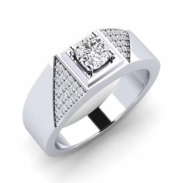 Shop Mens Engagement Ring Online - Etsy