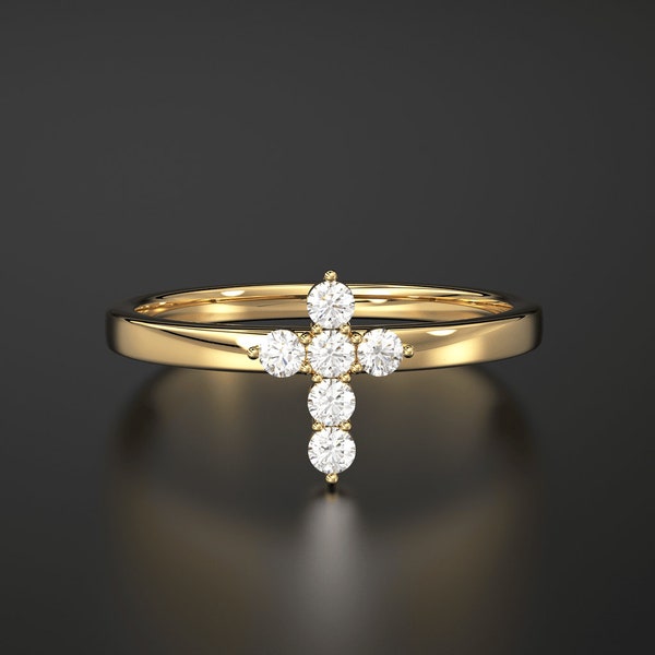 Christian Ring - Etsy