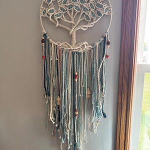 Tree of life Macramé