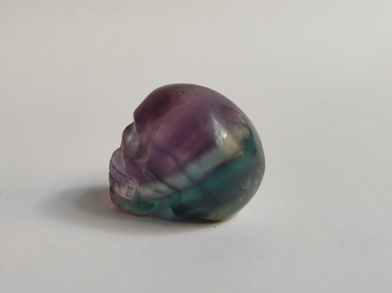 Old Antique Memento Mori Handmade Figurine Skull Natural - Etsy