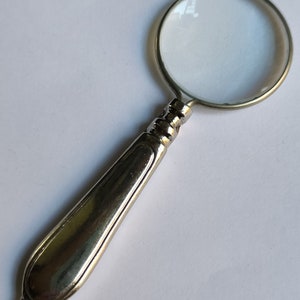 Antique Magnifying Glass