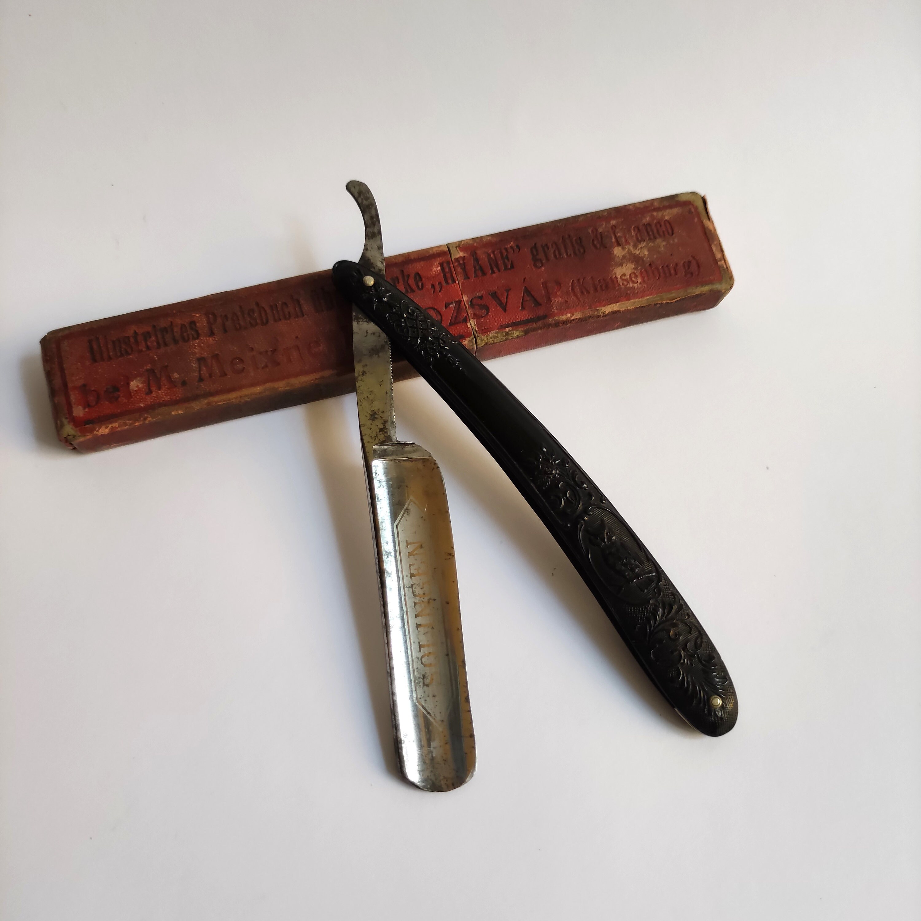 Solingen razor - Etsy 日本