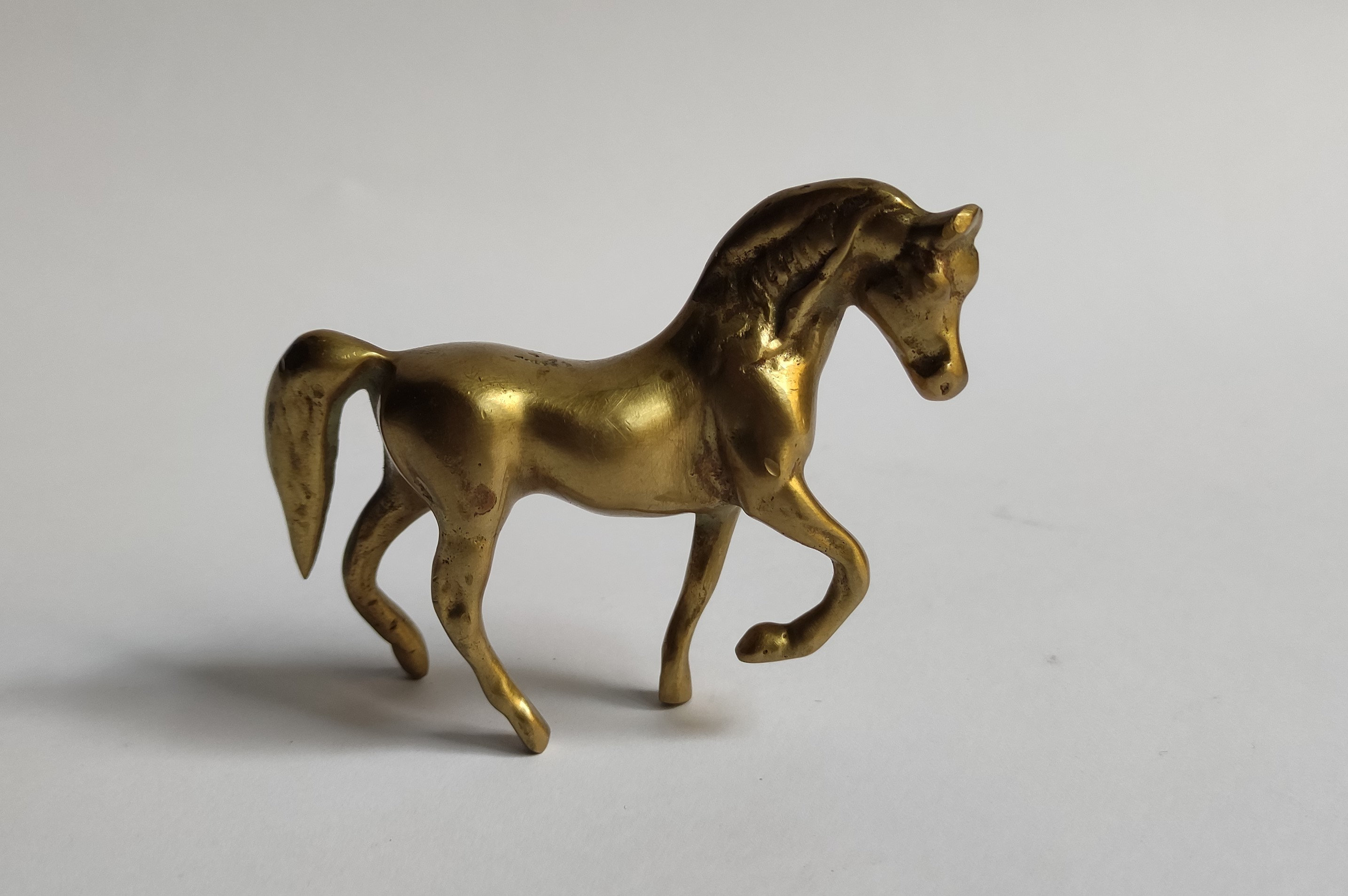 ヴィンテージ ブロンズ彫刻 - フィギュア - 馬 - Etsy 日本