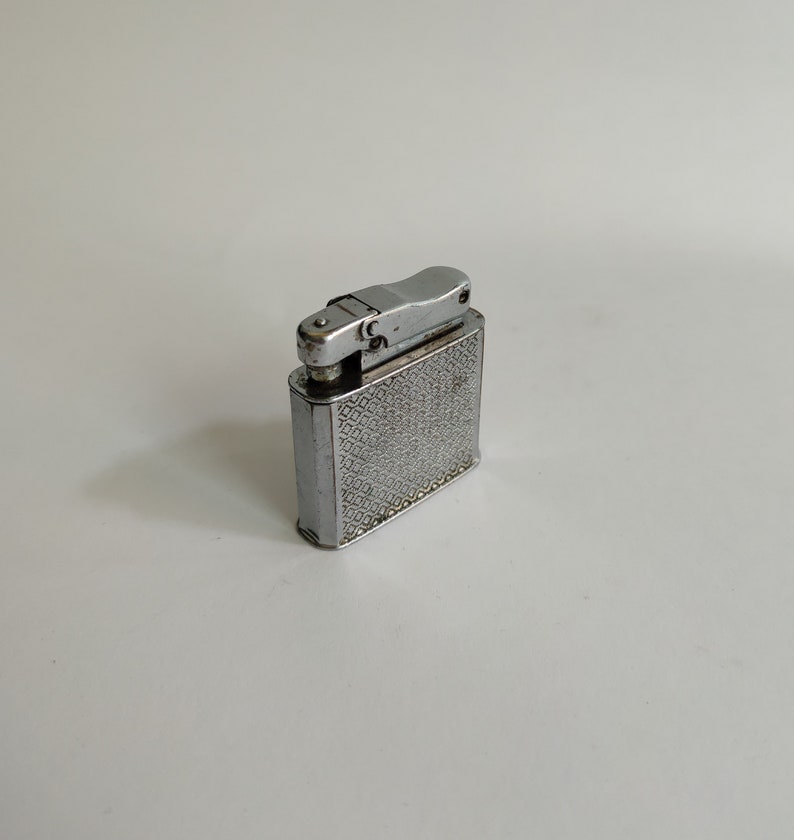 Vintage Russian Soviet Space Programme Lighter Vostok Gagarin 1961 Etsy