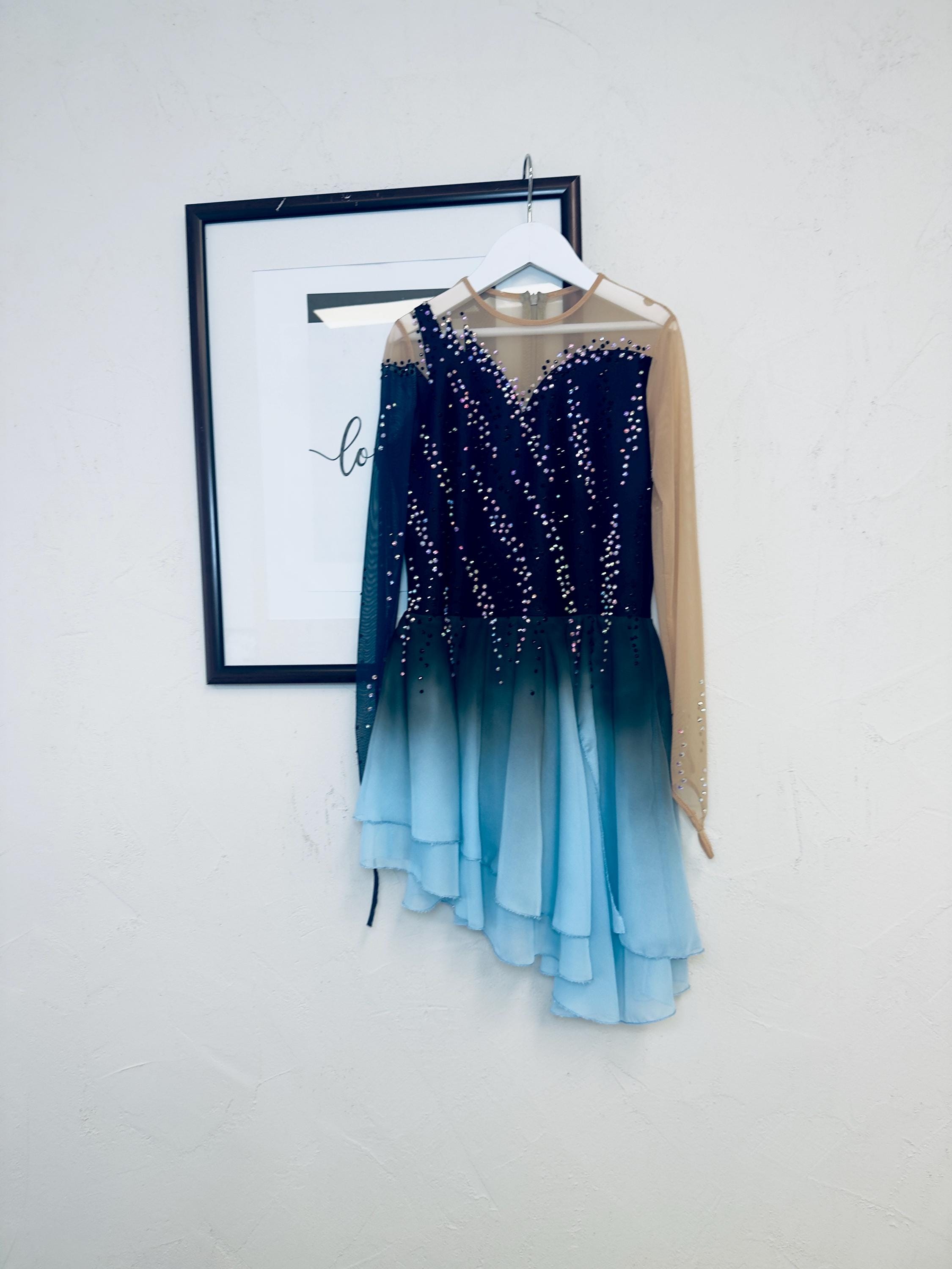 blue pleated mini dress Milly Women's Haddy Minidress - A flattering silhouette that usmc blue dress 