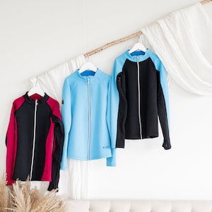 Customized  Jacket with Embroidery, Embroidered  figure skating outfit, Monogrammed Jacket Personalized