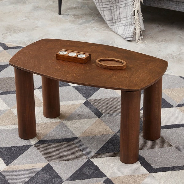 Table basse rectangulaire, Table basse scandinave, Table basse de style moderne, Table basse rustique, Table basse de ferme, Rustique