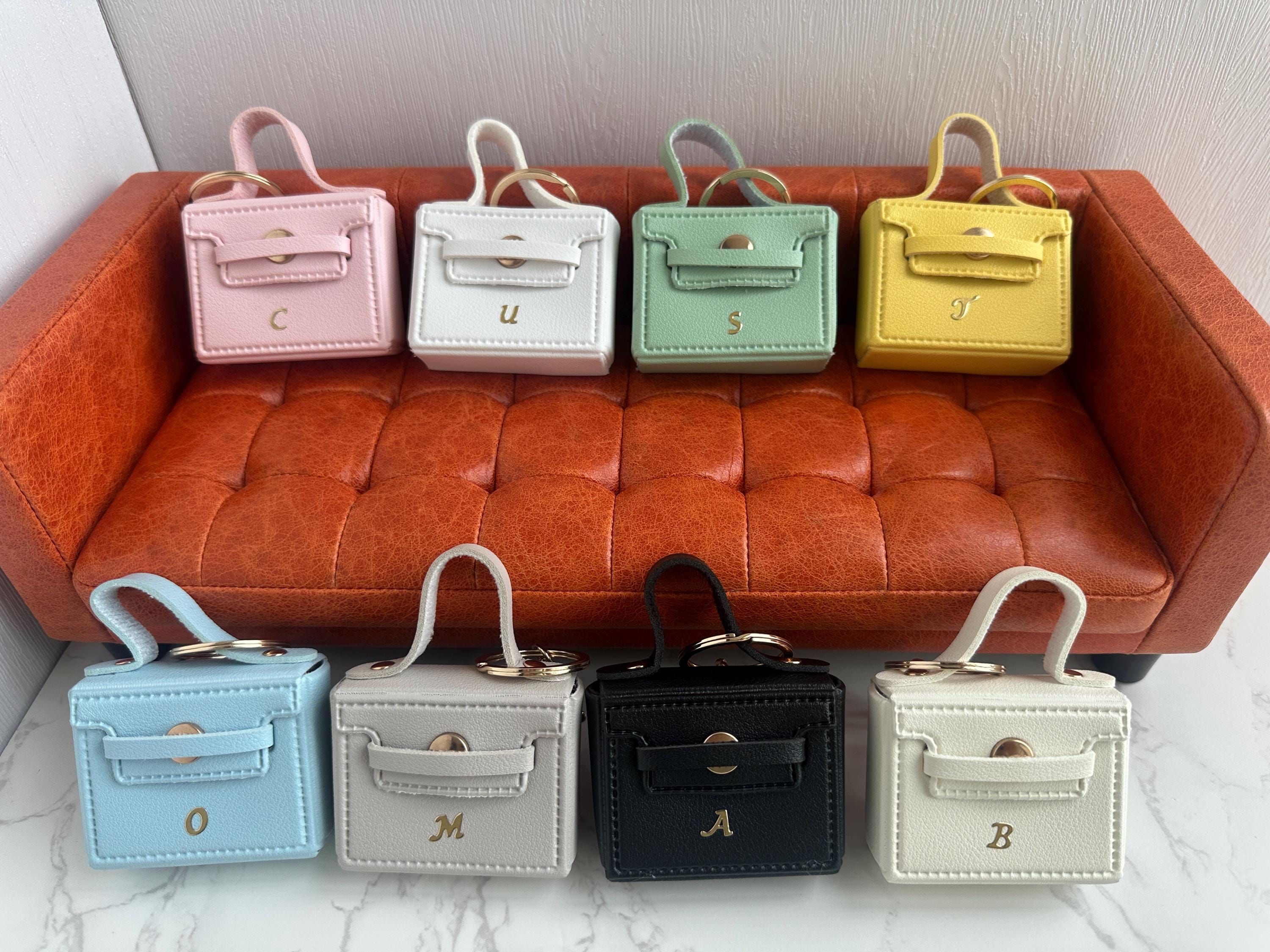 MIN-NANO×PORTER Tiny Key Bag MIN-NANO x PORTER(ミンナノ x ポーター) TINY KEY BAG | 吉田カバン