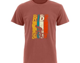 Camiseta ciclista de manga corta Orionride Color RIDE