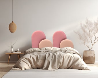 Upholstered Headboard (105cm x 130cm)