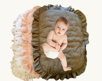 Wasserdichte Baby-Wickelauflage: Tragbares Reisepad, Polyestergewebe