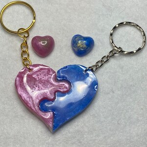 Two Hearts from One Heart