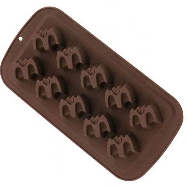 Halloween Crayon Molds Etsy