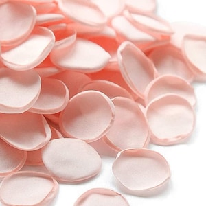 NEU! 200 Stück Realistische Künstliche Rosa Rosen Blütenblätter Blumenmädchen Korb Hochzeit Gang Scatter Tischdekoration Party Dekoration TIANYUAN