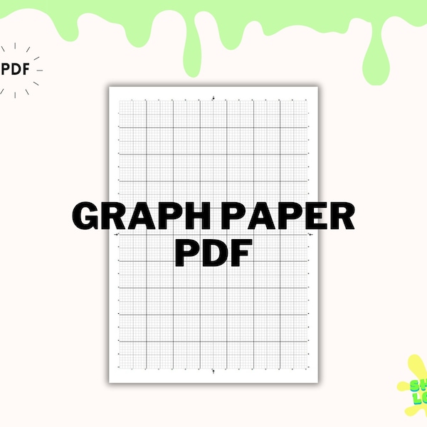 Druckbares Millimeterpapier (70 x 100) – PDF – leere Kreuzstichvorlage – A4-Format – klar und praktisch – entwerfen Sie Ihr eigenes Muster – Xstitch Tool