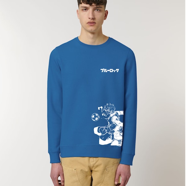 Blue lock Sweatshirt