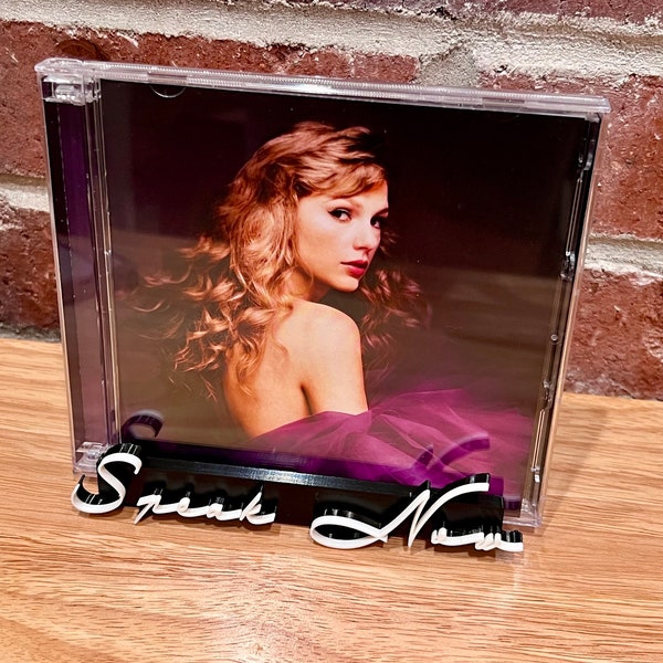 Taylor Swuft Cd Holder Etsy