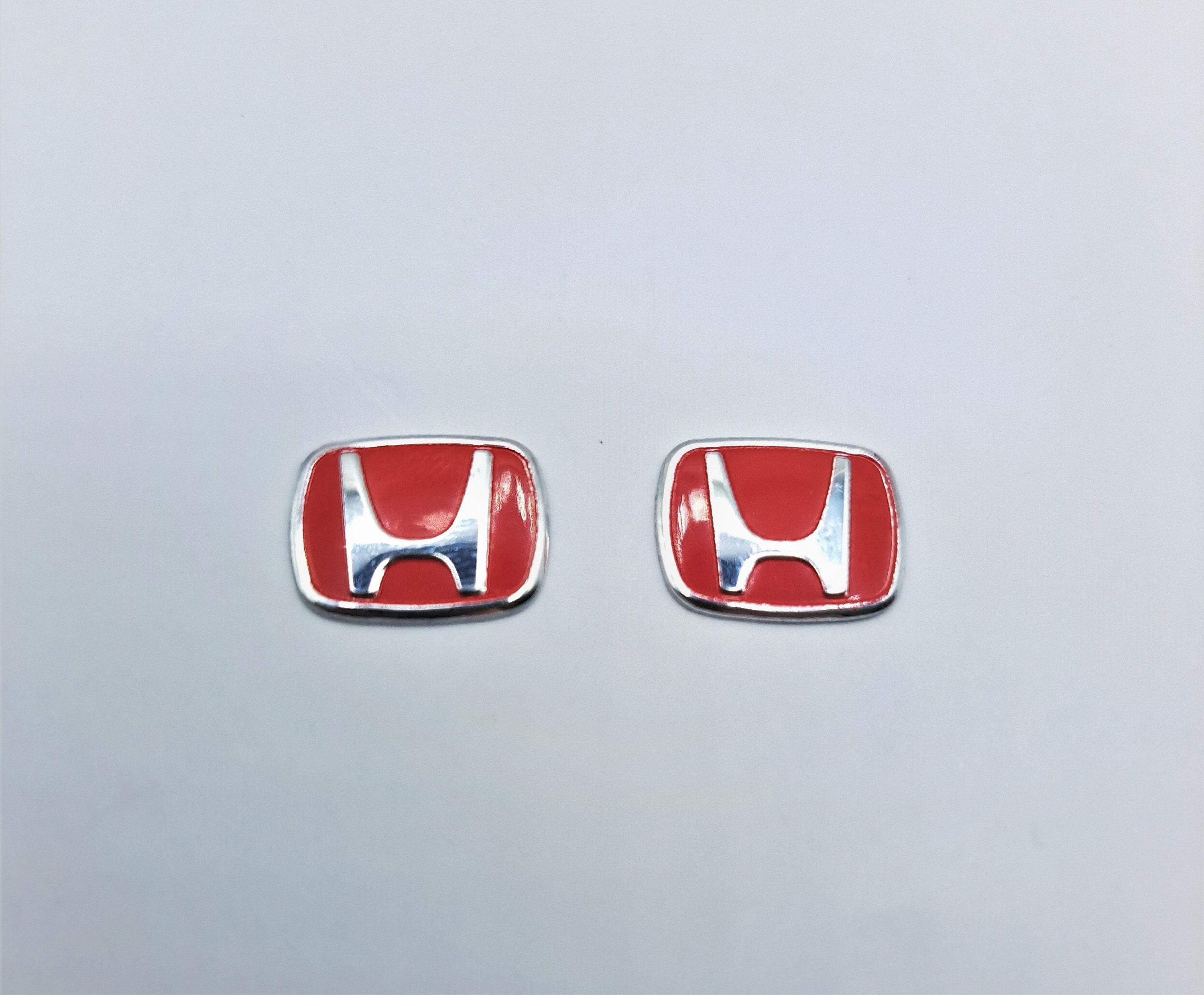 Porte Clé Avec Emblème Hyundai rouge DP1200