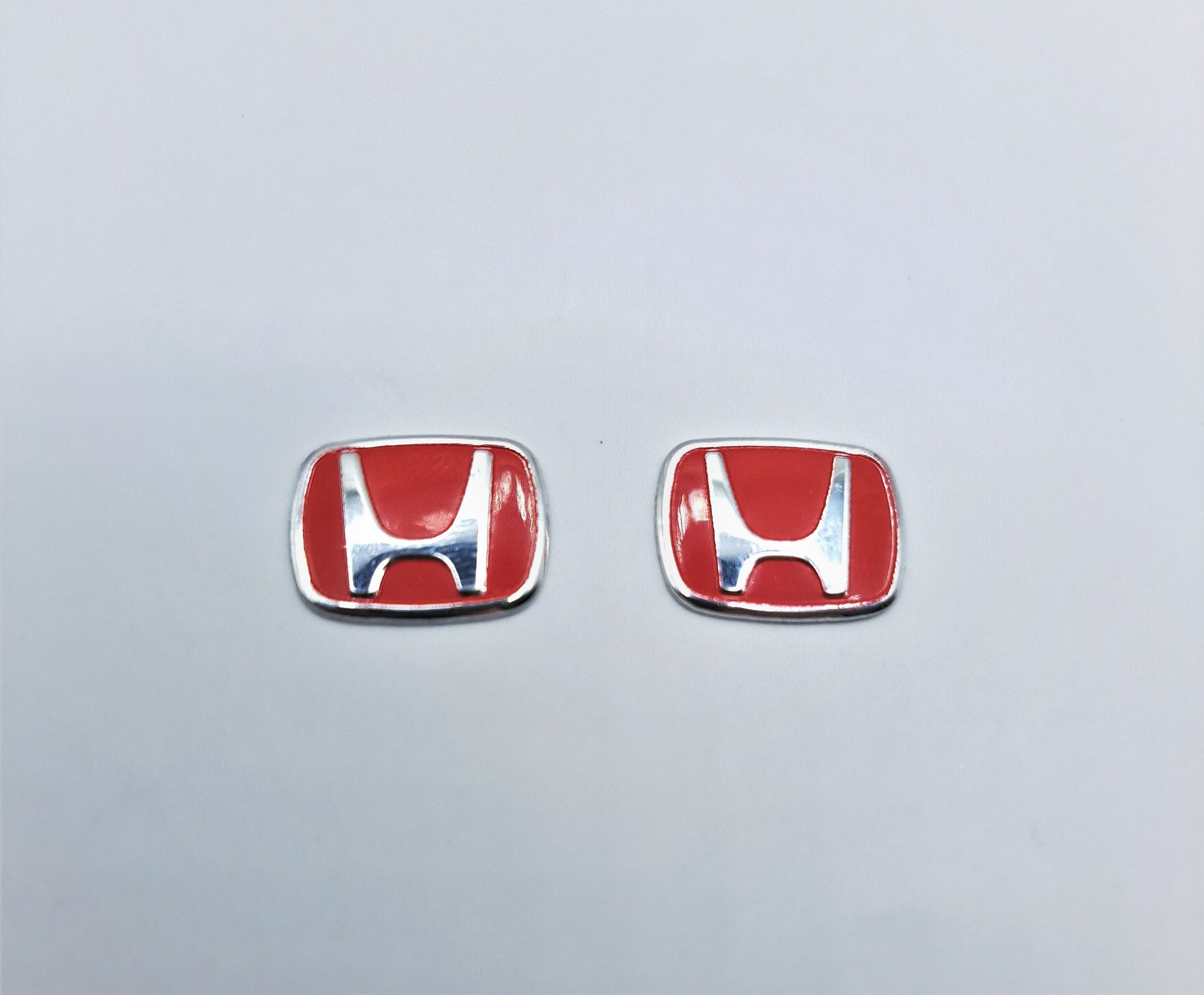 Honda logo led emblem deals