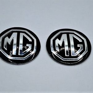 Auto Abzeichen, für MG Autoaufkleber Sticker Emblem, Auto Emblem
