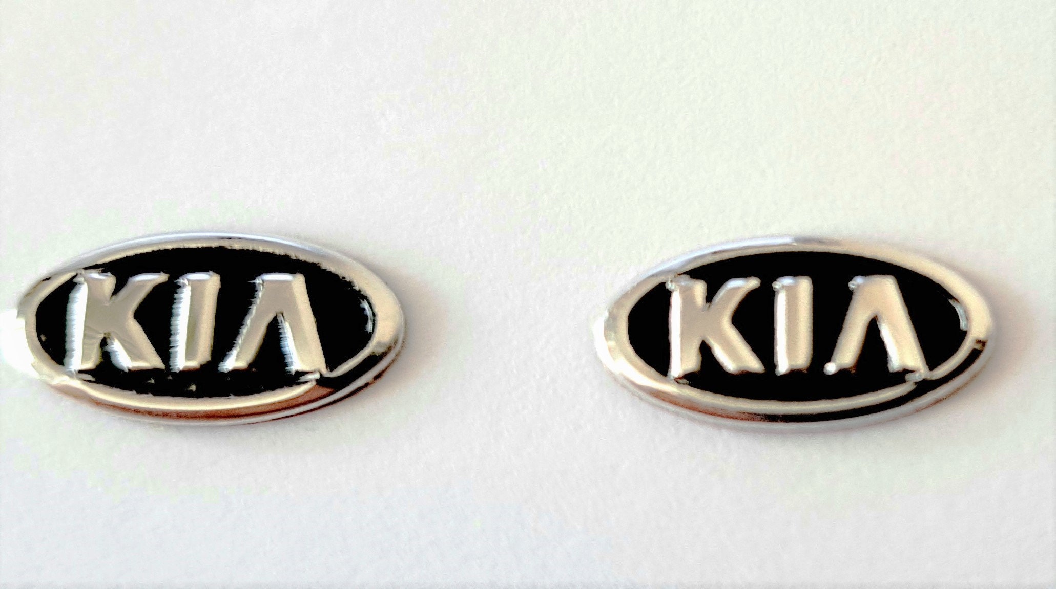 Genuine KIA Emblems, Enhance your Kia